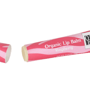 Organic Lip Balm Raspberry