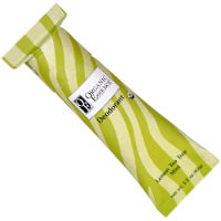 Organic Essence Lemon Tea Tree Mint certified organic deodorant eco tube plastic free