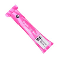 Organic Essence Grapefruit certified organic lip balm eco tube USDA certified organic