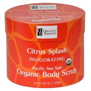 Body Scrubs - Citrus Splash