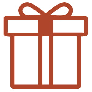 Men's gift ideas category icon for Organic Essence certified organic skincare