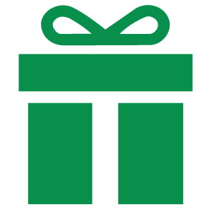 Peppermint gift ideas category icon for Organic Essence certified organic skincare
