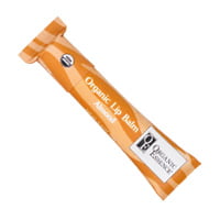 Organic Essence Almond organic lip balm eco tube USDA certified organic