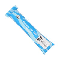 Organic Essence Natural organic lip balm eco tube USDA certified organic
