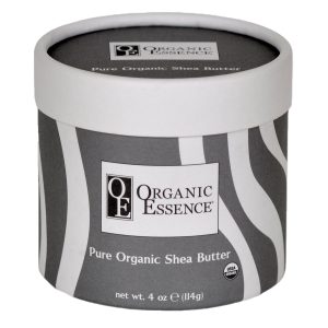 Organic Essence Pure Organic Shea Butter 4oz