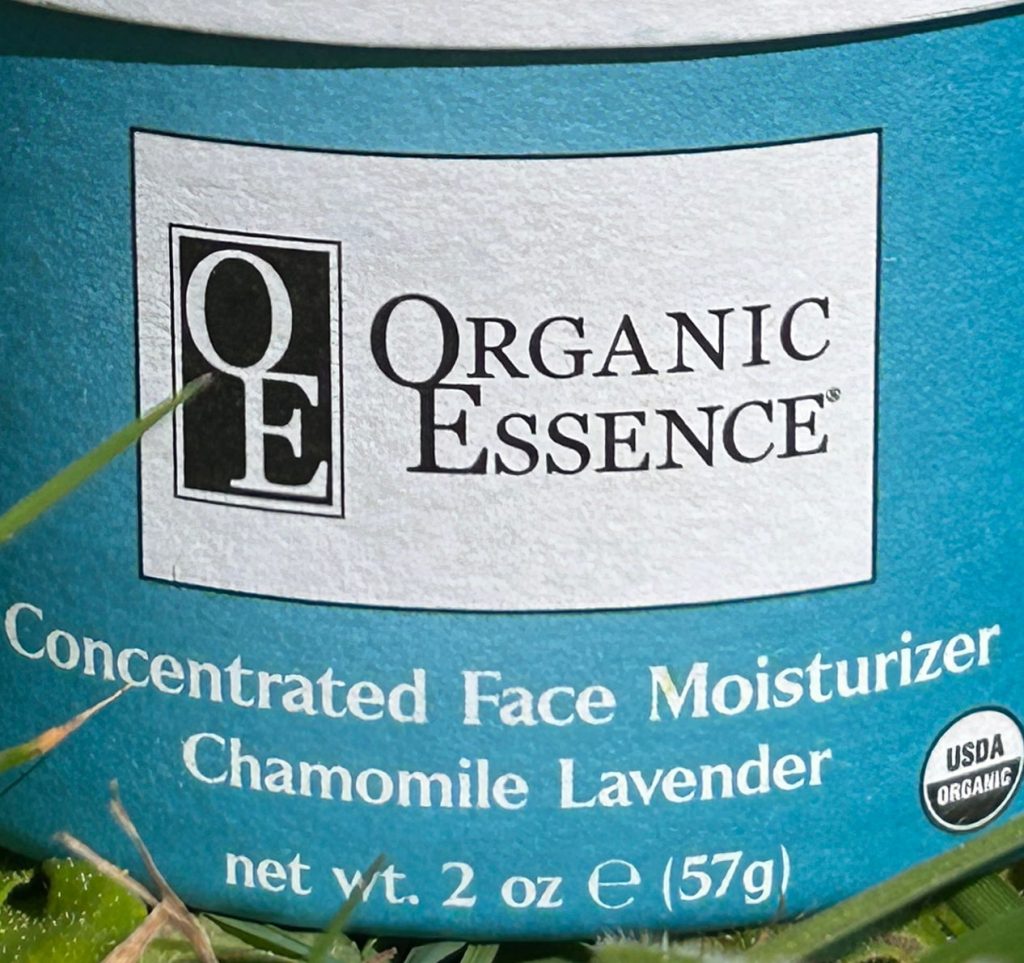 health food store organic skincare certified label greenwashing